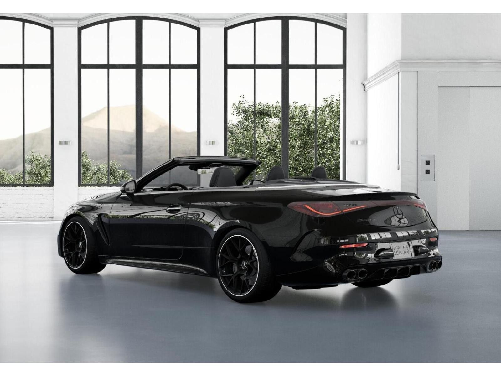 2026 Mercedes Benz CLE 53 AMG 4MATIC photo 28