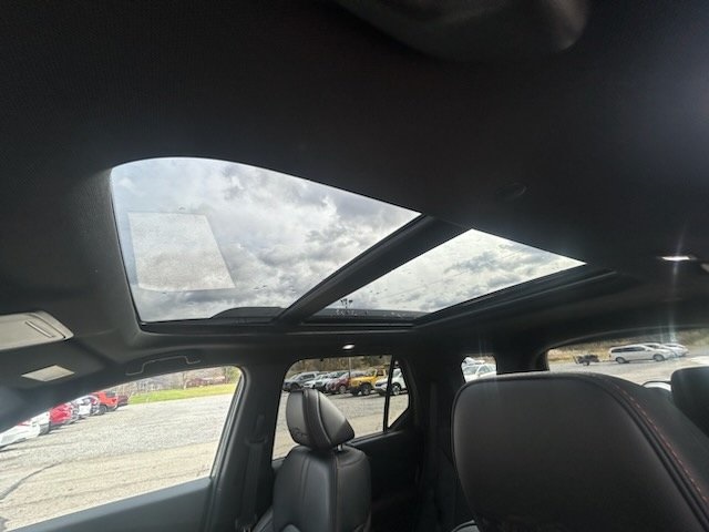 2026 Honda Passport TrailSport Elite photo 4