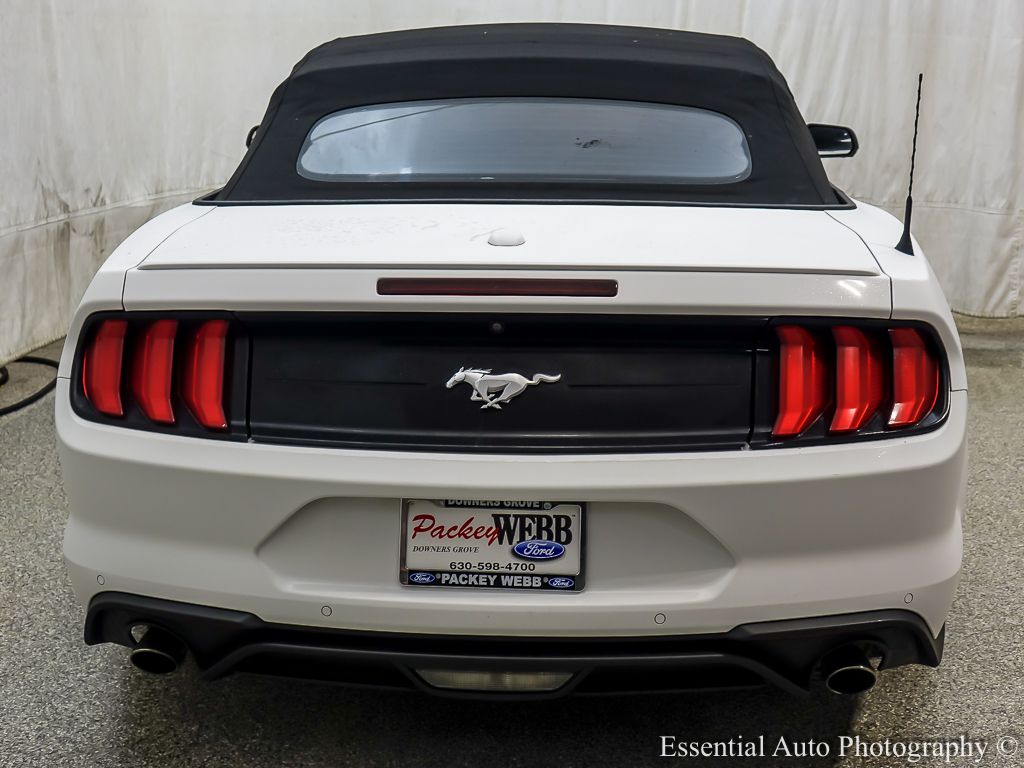 2018 FORD MUSTANG - Image 7