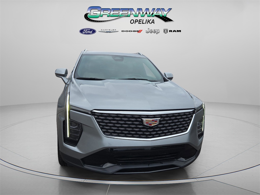 2024 Cadillac XT4 Premium Luxury's photo