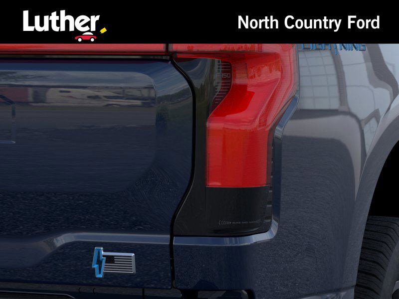 2025 Ford F-150 Lightning Lariat photo 21