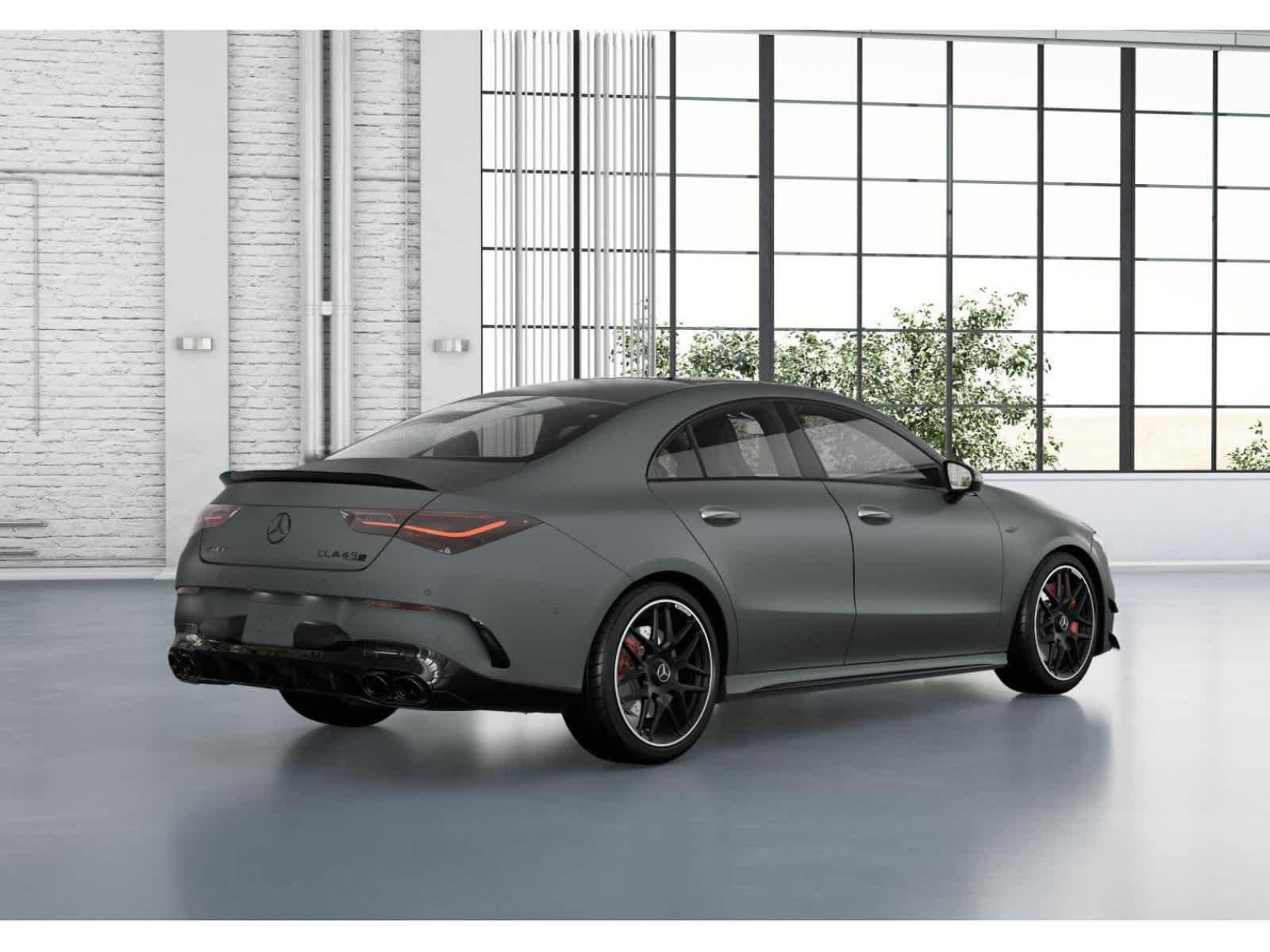 2025 Mercedes-Benz CLA AMG CLA45 S - Photo 20