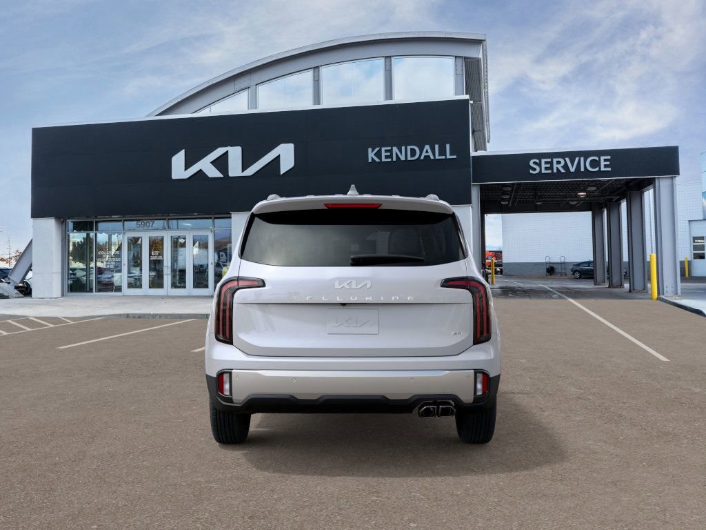 2025 Kia Telluride SX X-Line photo 4