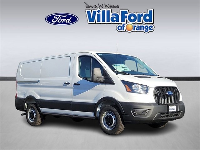 2025 Ford Transit Van Base's photo