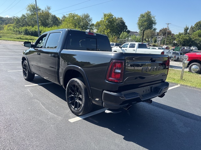 2025 Ram 1500 Laramie photo 5