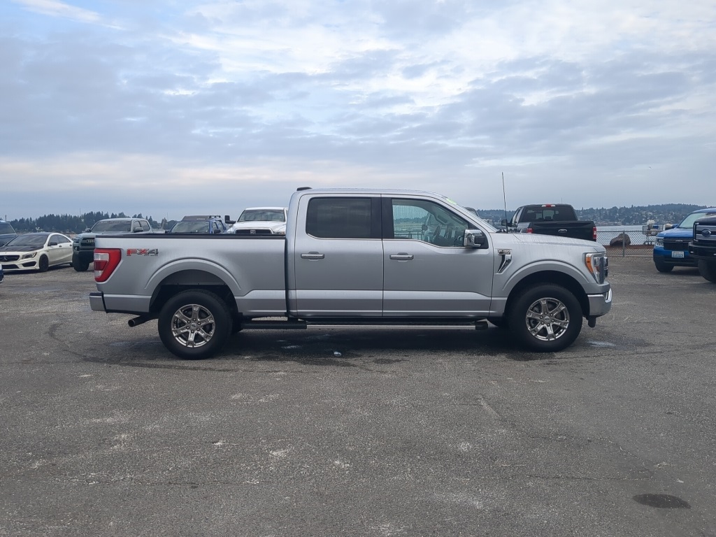 2023 Ford F-150 Lariat photo 16