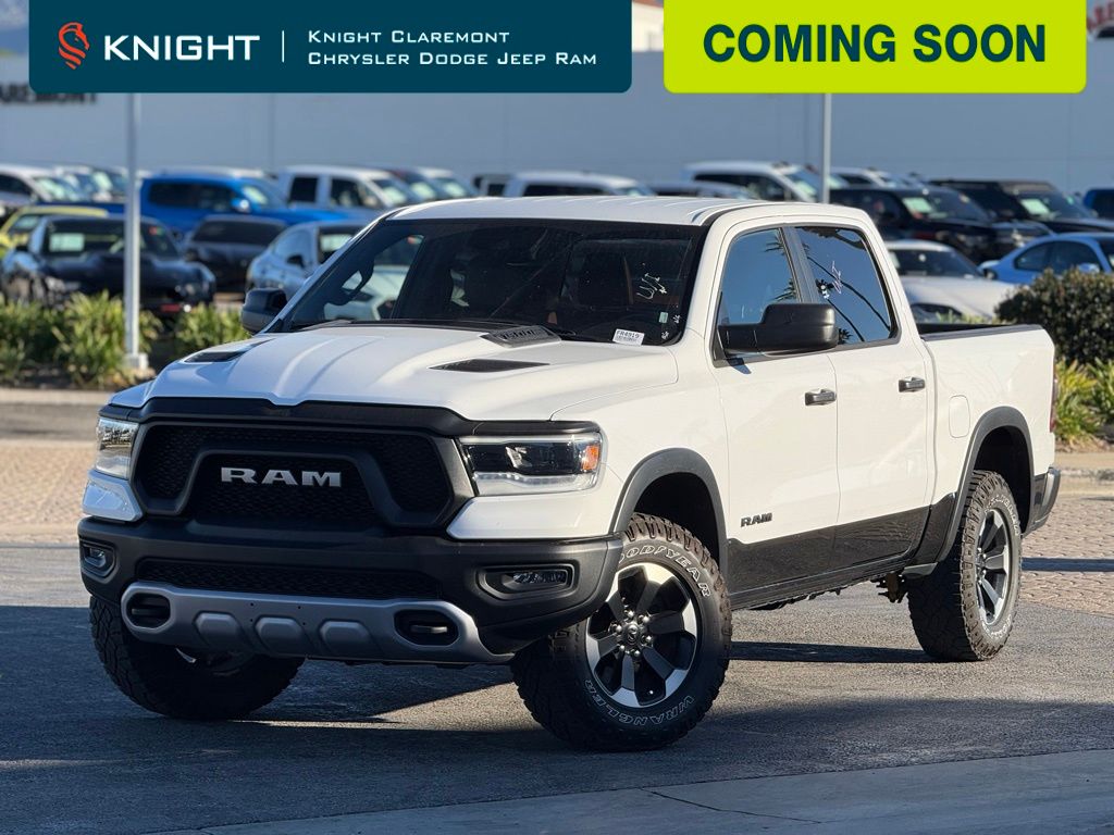 2024 RAM Ram 1500 Pickup Rebel's photo