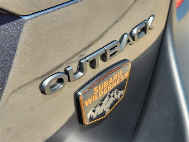 2025 Subaru Outback Wilderness photo 3