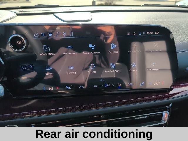 2026 Chevrolet Traverse Z71 photo 4