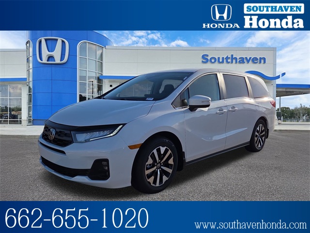 2026 Honda Odyssey EX-L's photo