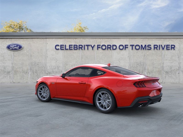2024 Ford Mustang GT photo 4