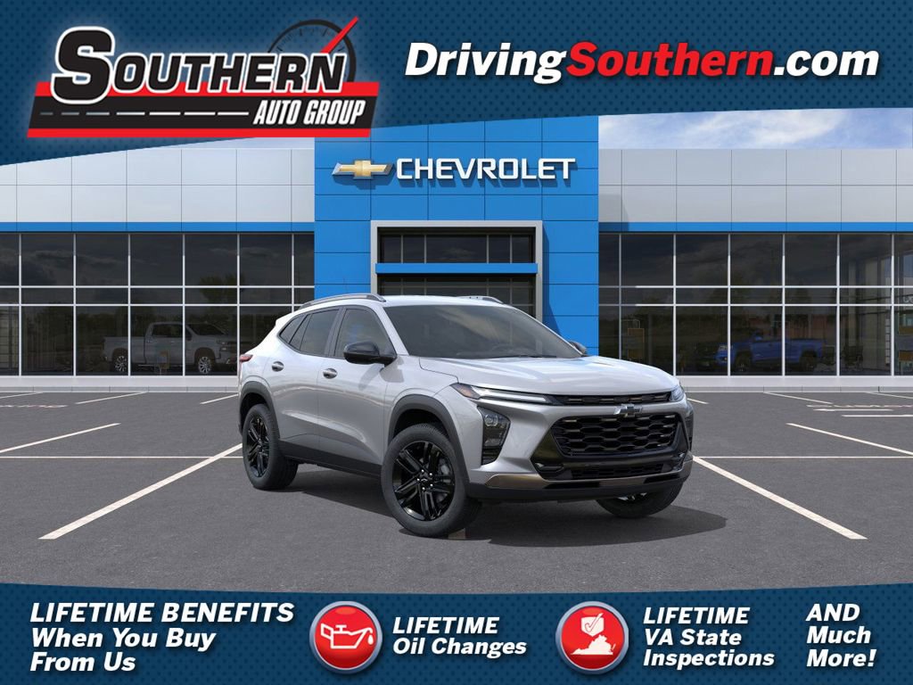 2026 Chevrolet Trax Activ's photo