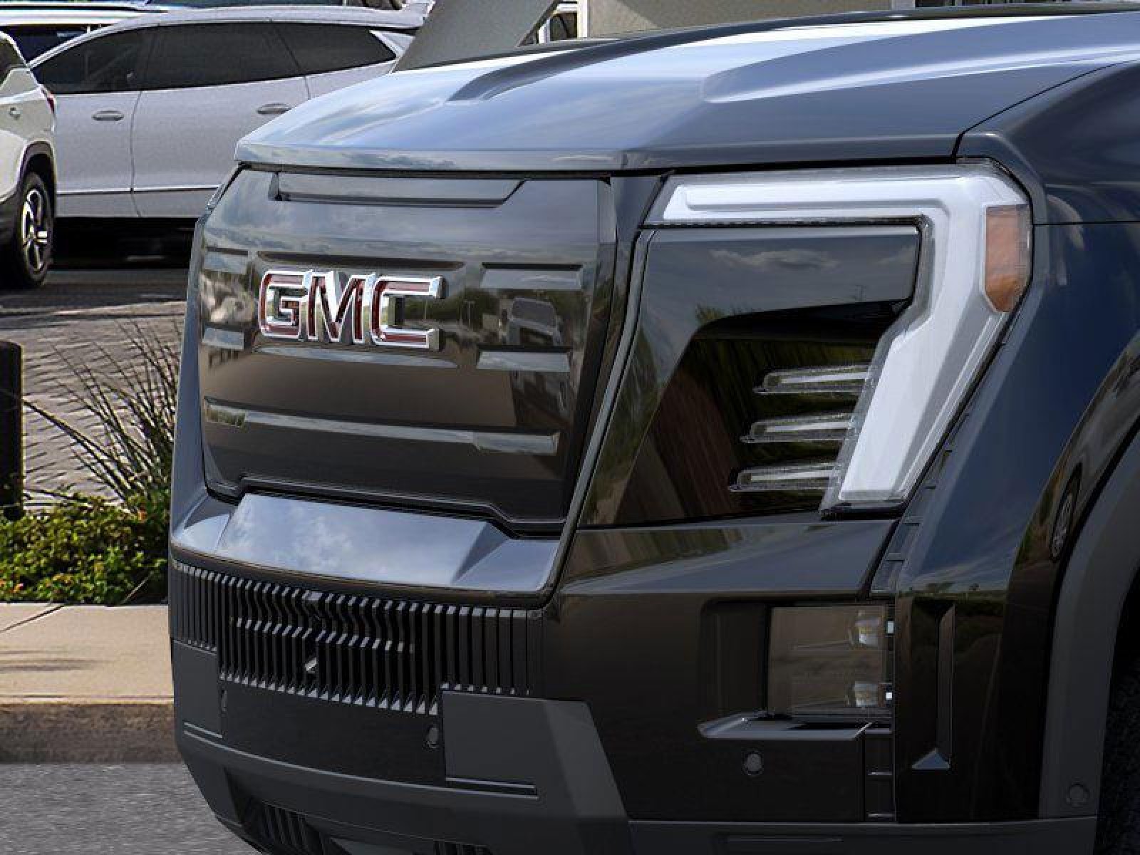 2026 Gmc Sierra Elevation photo 10