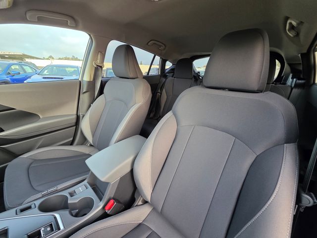 2025 Subaru Crosstrek Premium photo 14