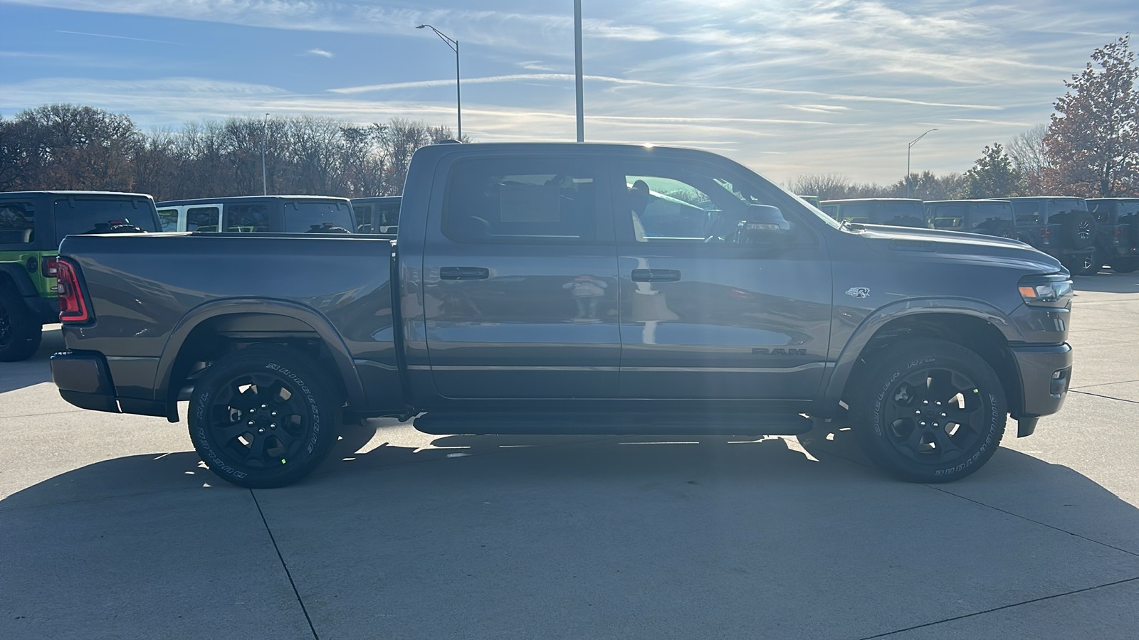 2026 Ram 1500 Big Horn Lone Star photo 2