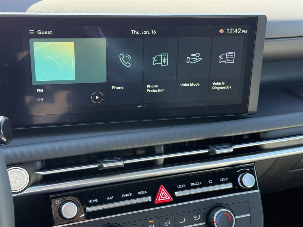 2025 Hyundai Santa Cruz SE photo 20