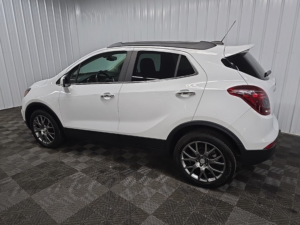 2019 Buick Encore Sport Touring photo 4