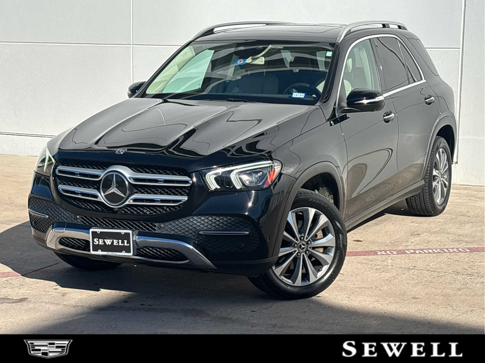 2020 Mercedes-Benz GLE GLE350's photo