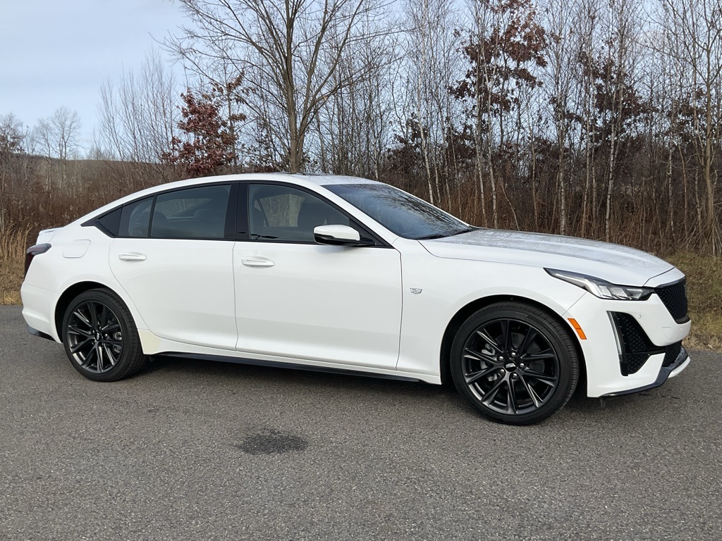 2024 Cadillac CT5 Sport's photo