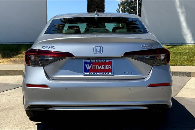 2025 Honda Civic Hybrid Sport Touring photo 4