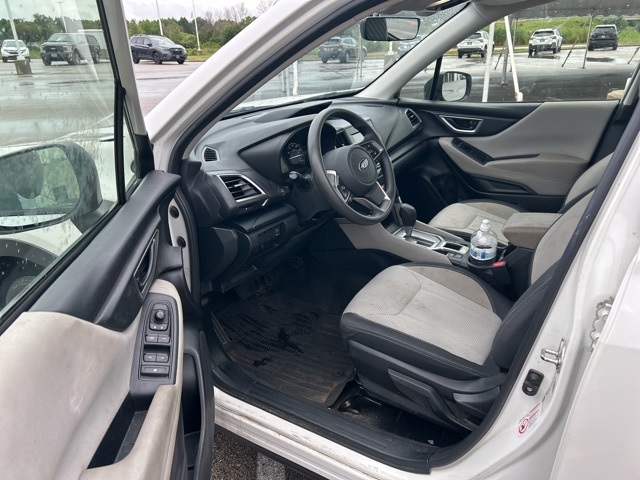 2020 Subaru Forester Base photo 3