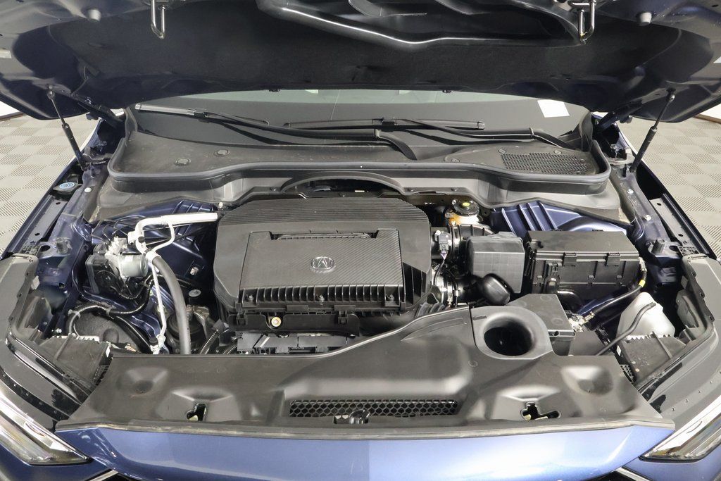 2026 Acura MDX Technology photo 9