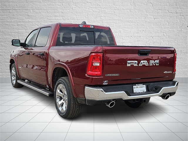 2026 Ram 1500 Big Horn Lone Star photo 3