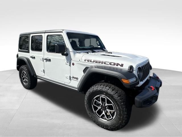 2025 Jeep Wrangler Rubicon photo 6