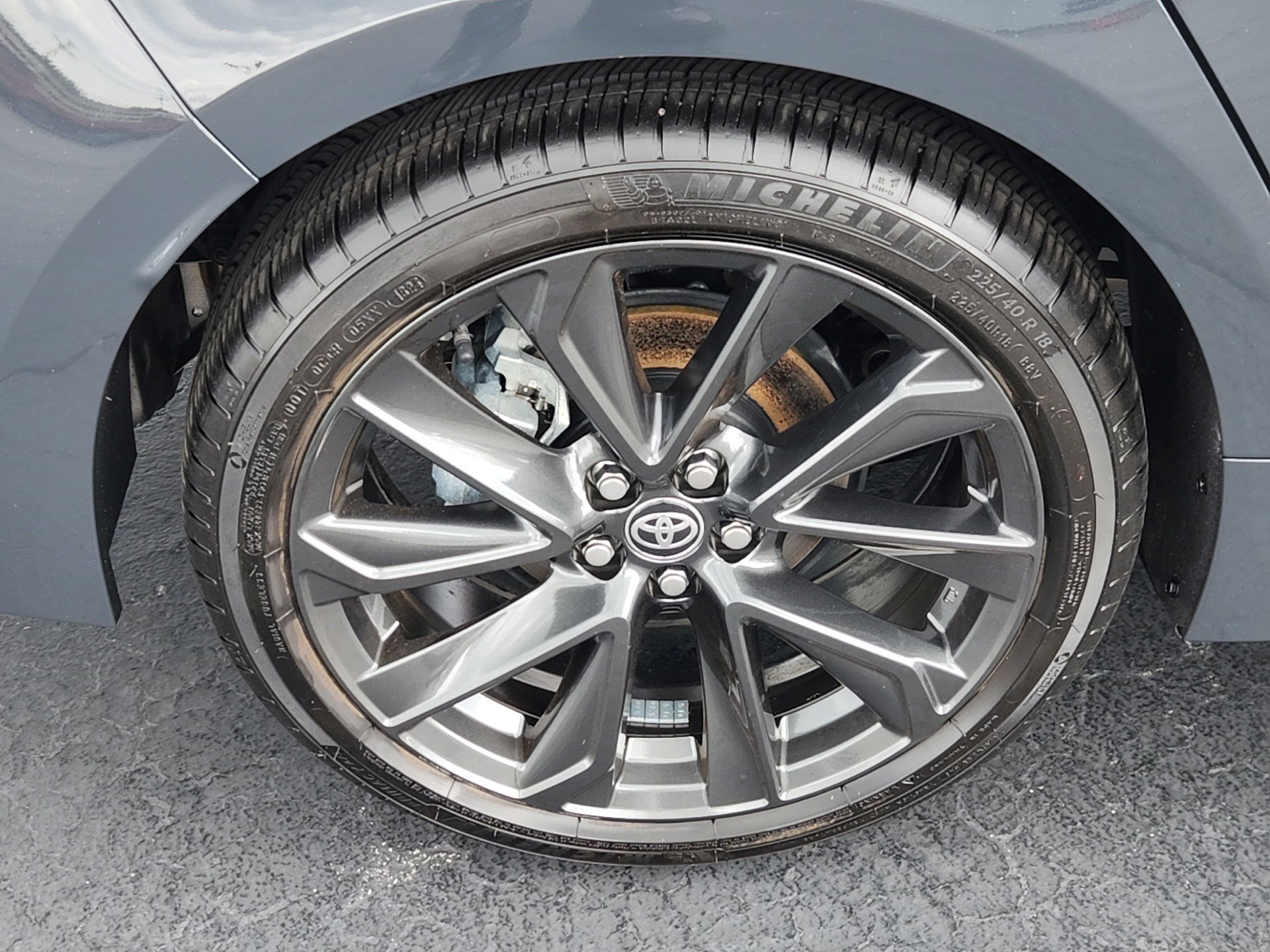 2025 Toyota Corolla XSE photo 25