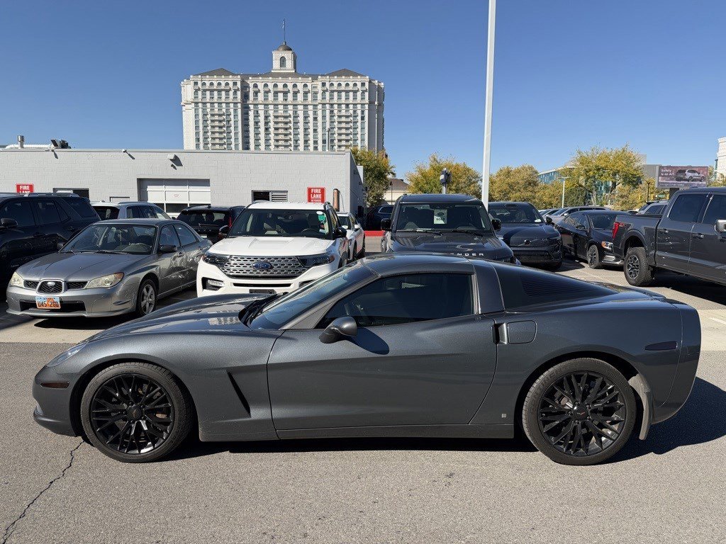 2009 Chevrolet Corvette 3LT photo 4