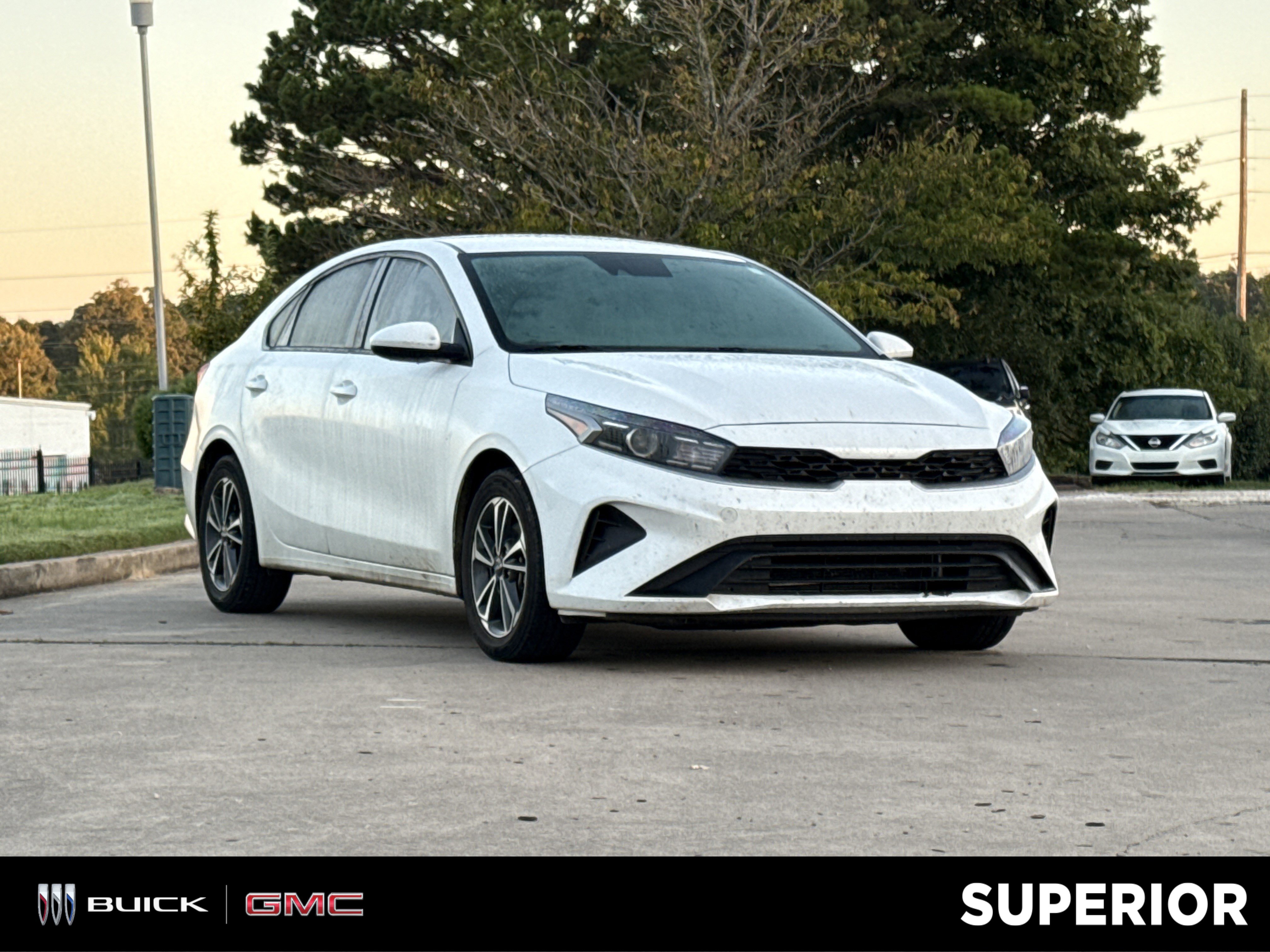 2024 Kia Forte