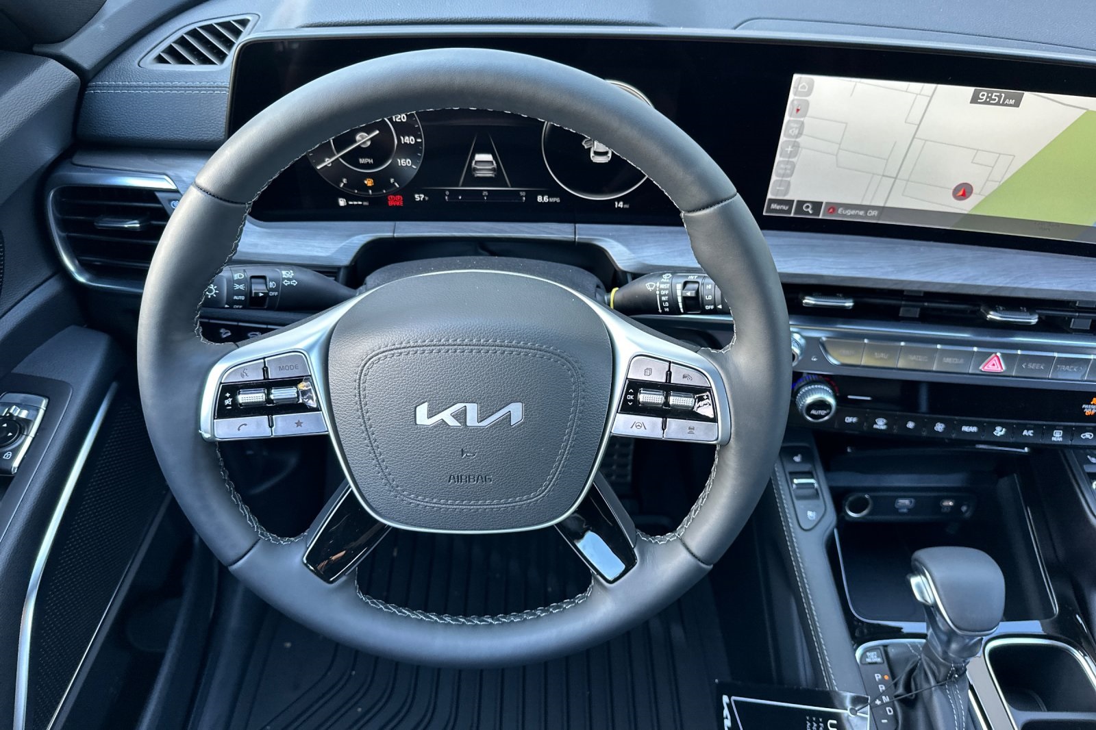 2025 Kia Telluride SX X-Line photo 10