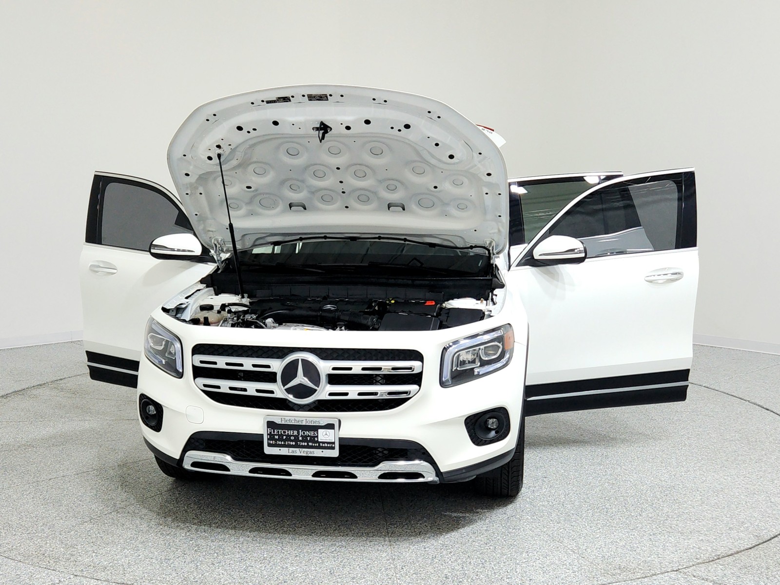 2021 Mercedes Benz GLB 250 photo 13