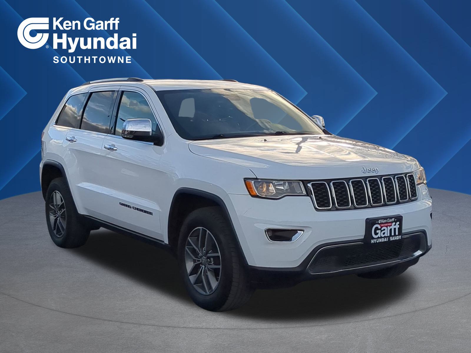 2018 Jeep Grand Cherokee Limited's photo