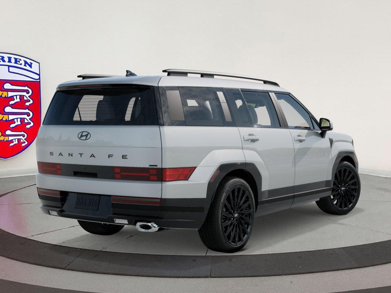 2026 Hyundai Santa Fe Calligraphy photo 2