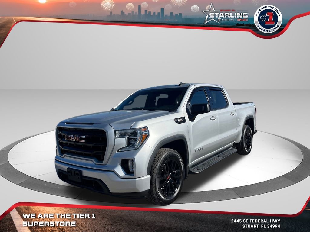 2020 GMC Sierra 1500 Elevation's photo