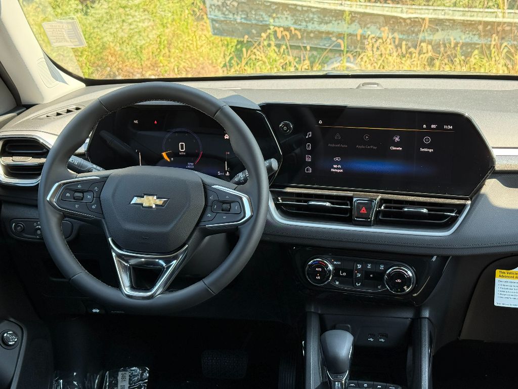2026 Chevrolet Trailblazer LT photo 16