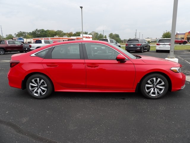 2026 Honda Civic LX photo 8