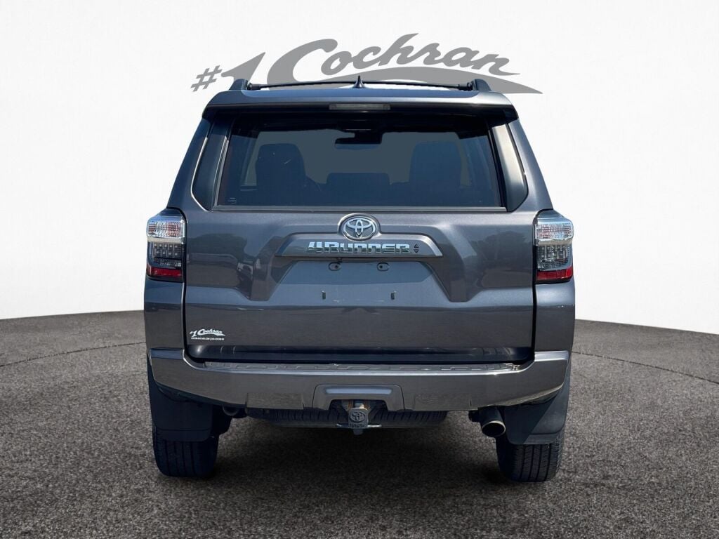 2020 Toyota 4Runner SR5 Premium photo 6