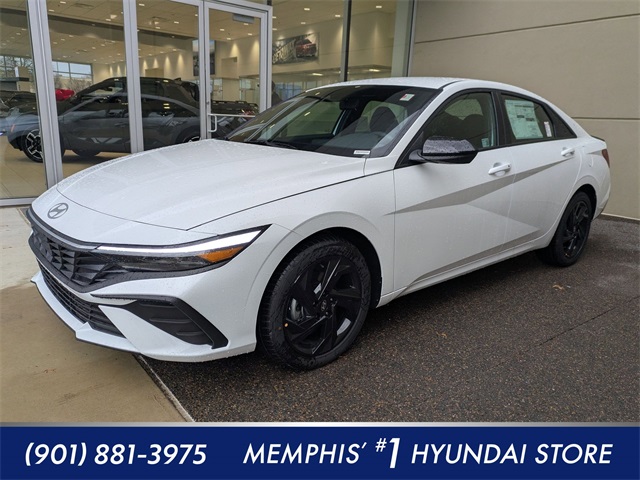 2026 Hyundai Elantra SEL's photo