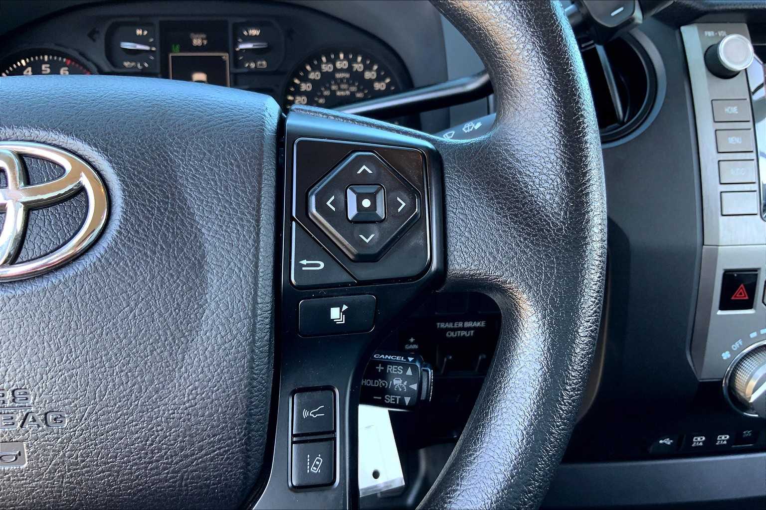 2021 Toyota Tundra SR5 Grade photo 22