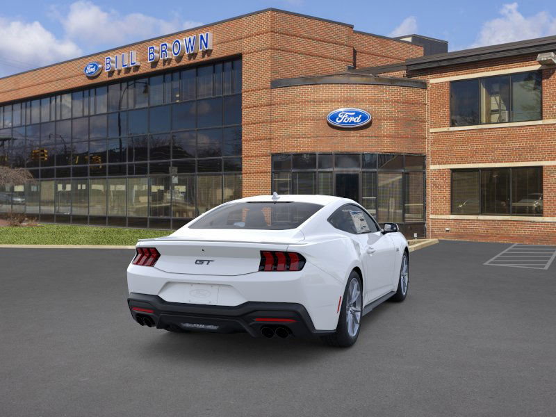 2025 Ford Mustang GT photo 7