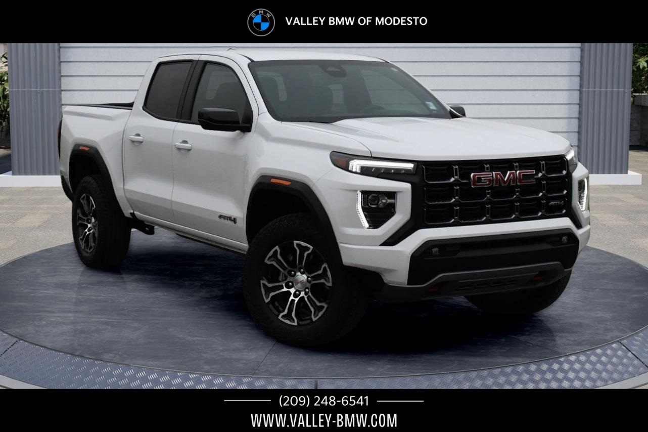 2024 GMC Canyon AT4's photo