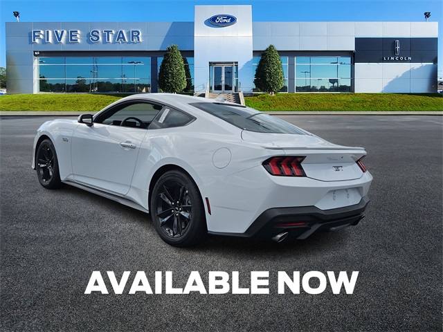 2025 Ford Mustang GT photo 5