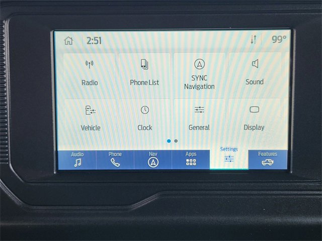 2021 Ford Bronco Badlands photo 15
