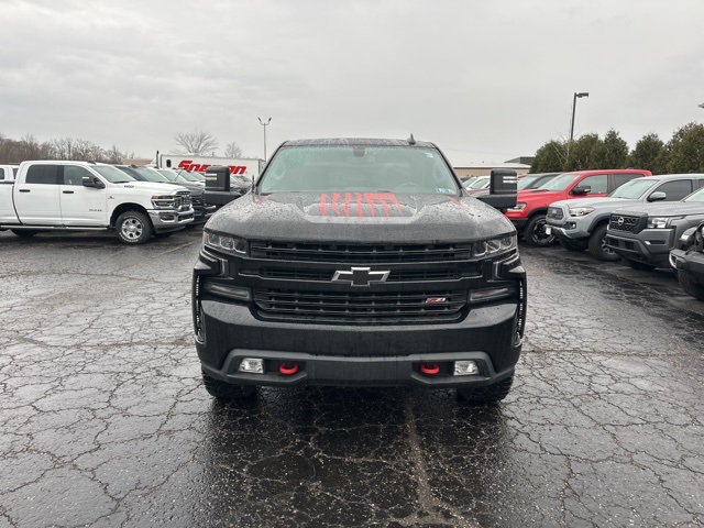 2020 Chevrolet Silverado 1500 LT Trail Boss photo 3