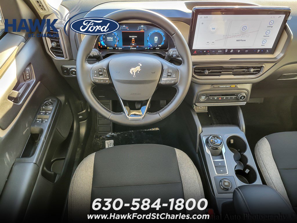 2025 FORD BRONCO SPORT - Image 9