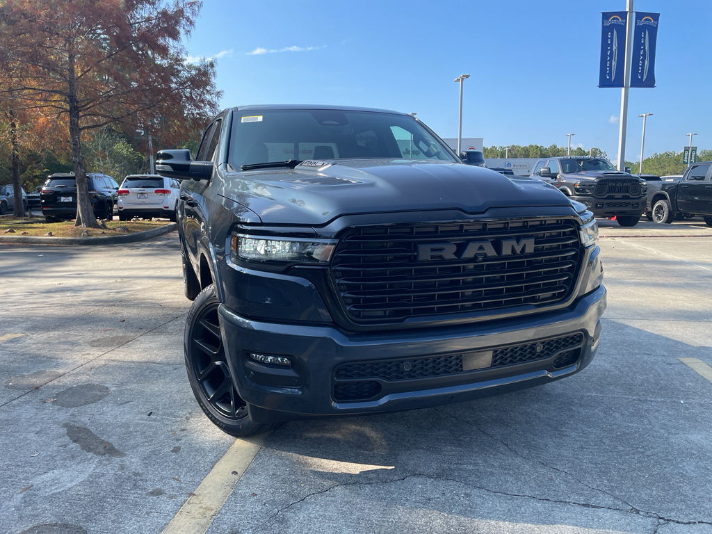 2026 RAM Ram 1500 Pickup Laramie's photo