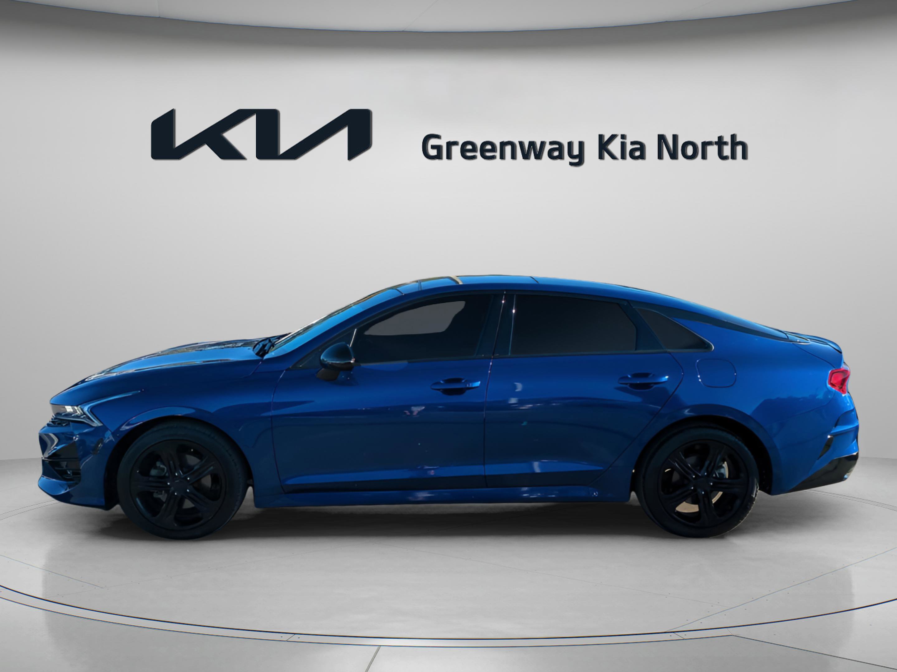 2024 Kia K5 GT-Line photo 4