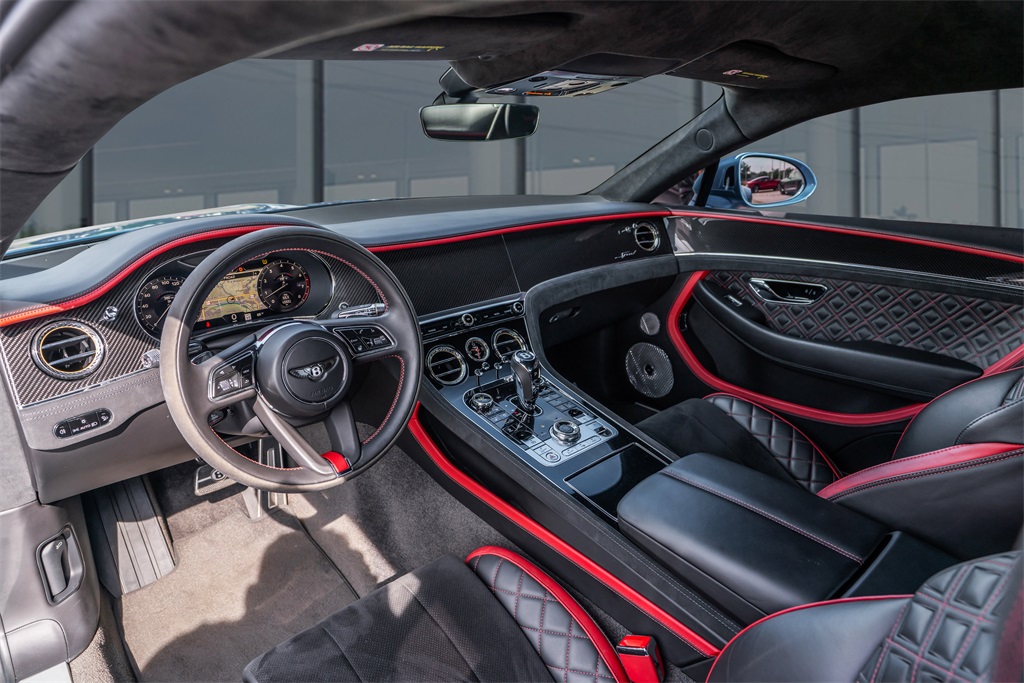 2022 Bentley Continental GT Speed photo 26